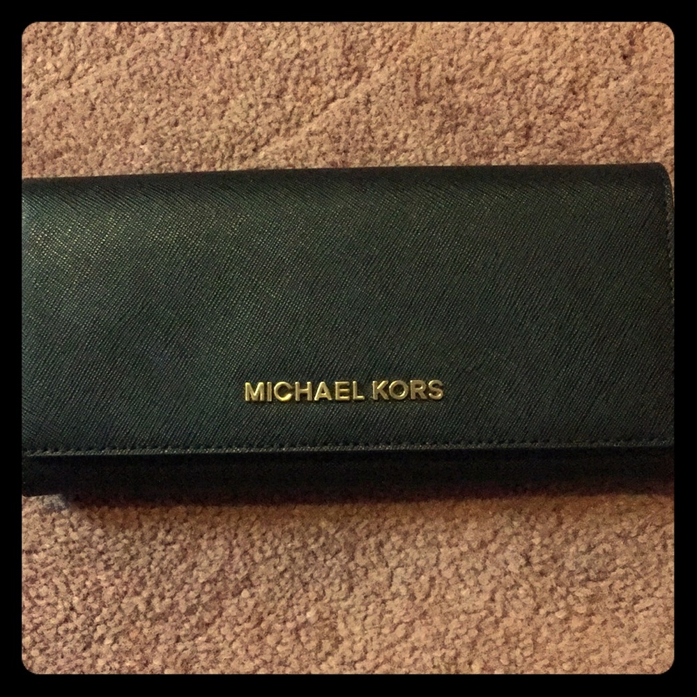 Authentic Michael Kors wallet